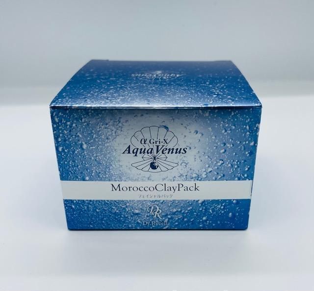 ドクターリセラ 2個セット モロッコ溶岩クレイパック 150g パック