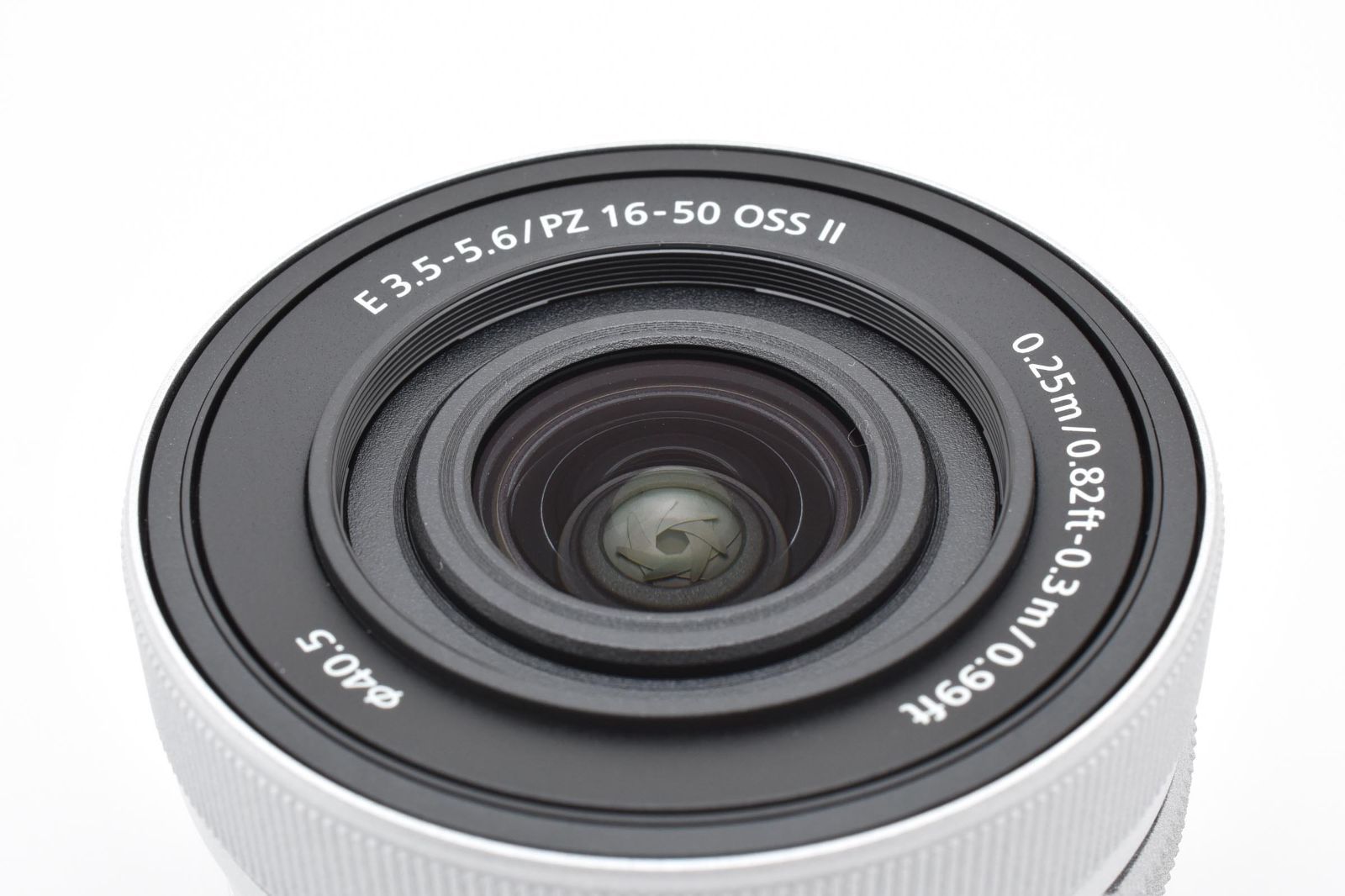 美品！SONY ソニー E PZ 16-50mm F3.5-5.6 OSS II SELP16502 #2616078A 