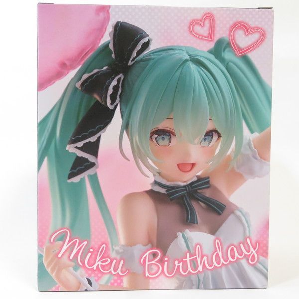 中古 未開封品 AMP＋ 初音ミク Birthday2025 初音ミク Party ver