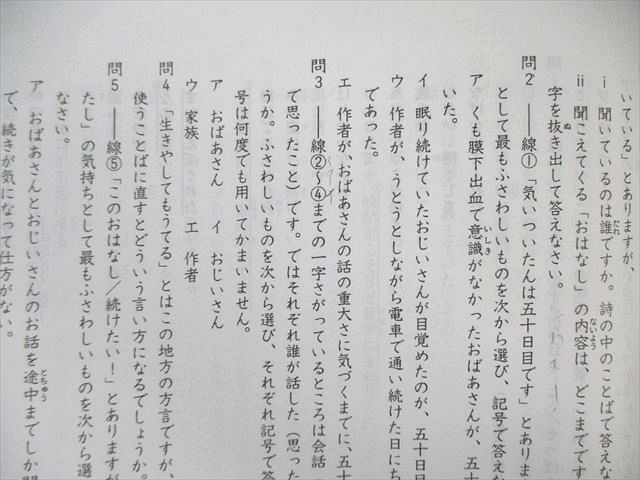 浜学園 小5 最高レベル特訓 算数 問題編 解答編 難問解説集セット