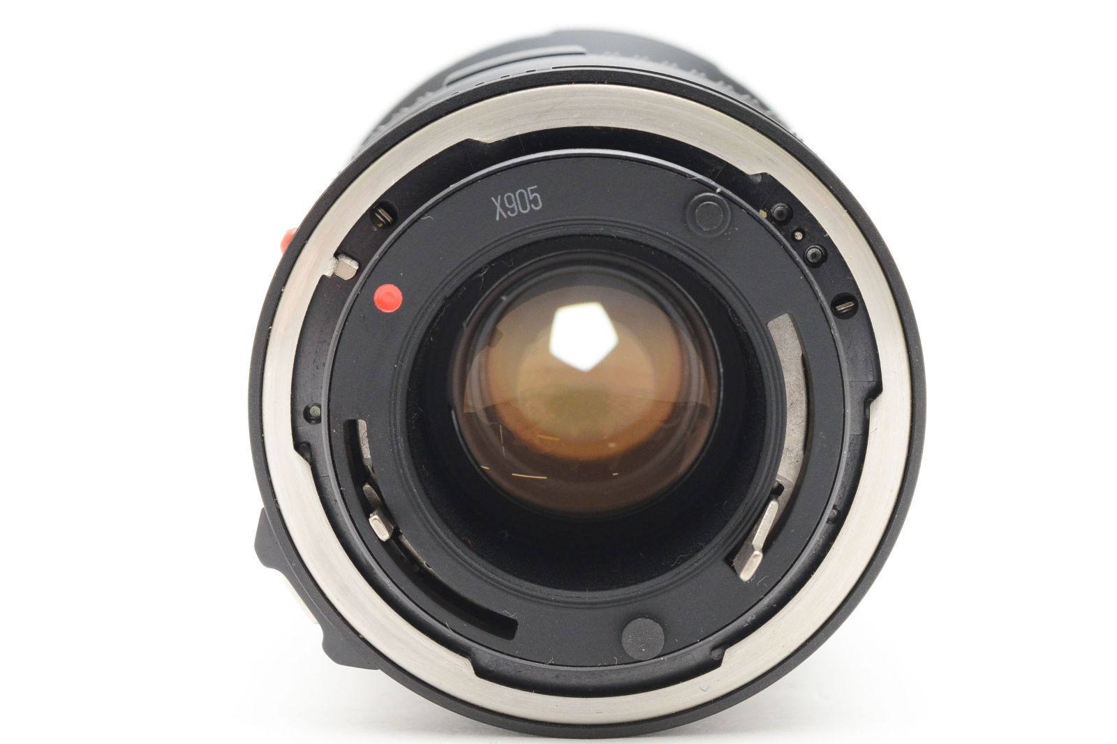 キヤノン CANON NEW FD 35-105mm F3.5 MACRO オールドレンズ☆ LL110