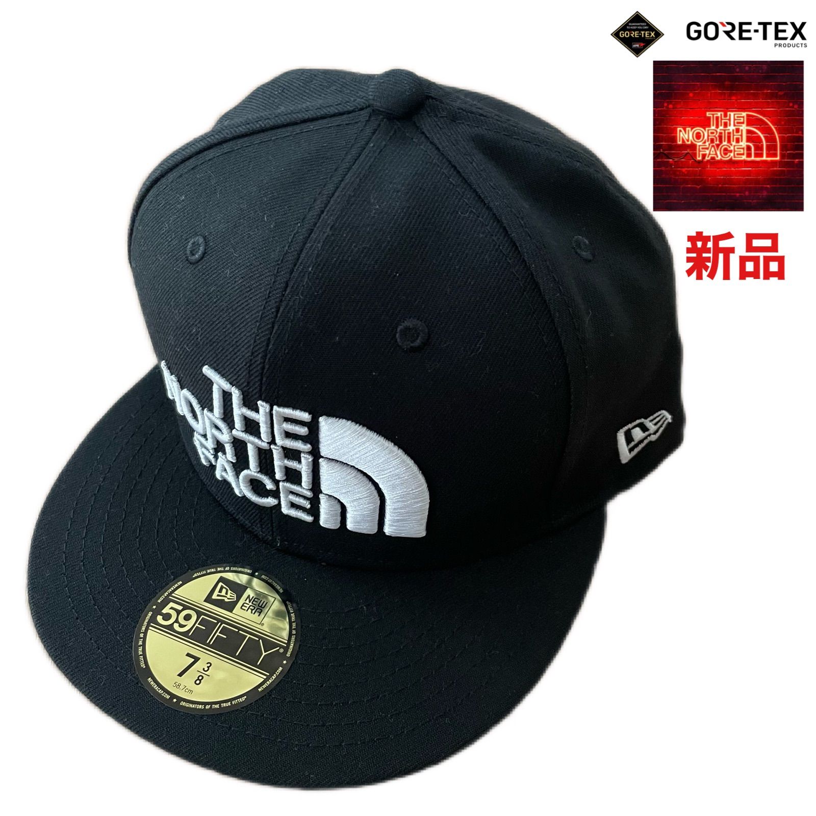 THE NORTH FACE × NEWERA × GORE-TEX CAP-