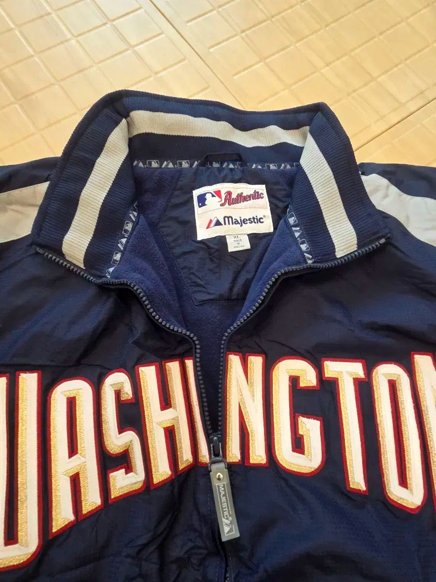 XL マジェスティック ウォッシング NATIONALGEOCRAPHIC ジャケット