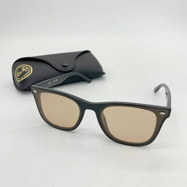 レイバン サングラス アイウェア メガネ ウェリントン型 アジアンフィット RB4391D 601/93 ケース付き メンズ Ray-Ban 眼鏡 DF13730