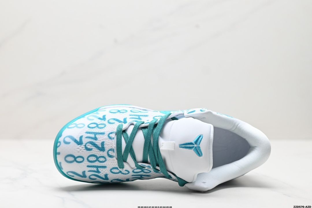 最安値に挑戦。 ナイキ コービー8 プロトロ アクア FQ3549-101-MM輸入 【アウトレット】