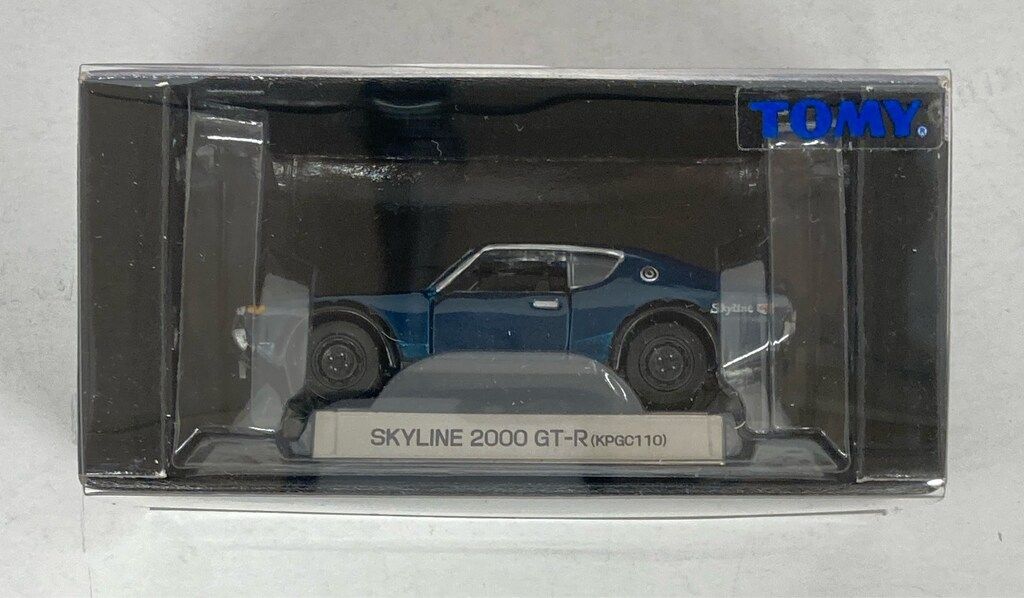 *トミカ リミテッドシリーズ* トミカリミテッドヴィンテージネオ 1/64 荻窪魂Vol.8 日産