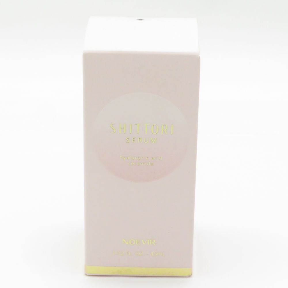 NOEVIR ノエビア シットリセラム 美容液 45ml BY10423T