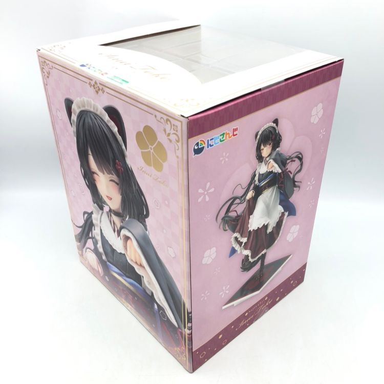 戌亥とこ　1/7スケールフィギュア　未開封 コトブキヤ限定 にじさんじ 戌亥とこ 1/7スケールフィギュア