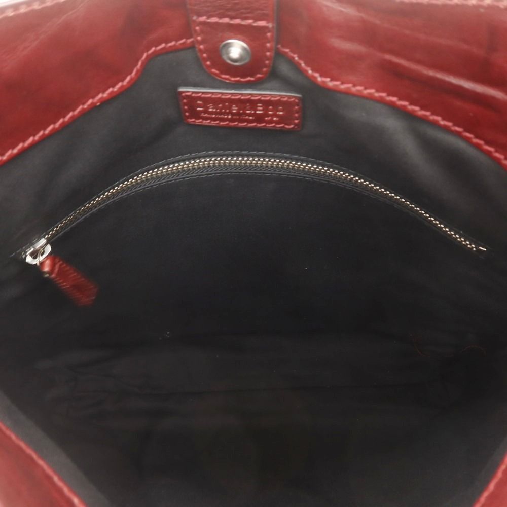 新品】ダニエルアンドボブ Daniel & Bob ローディーレザー ショルダー  