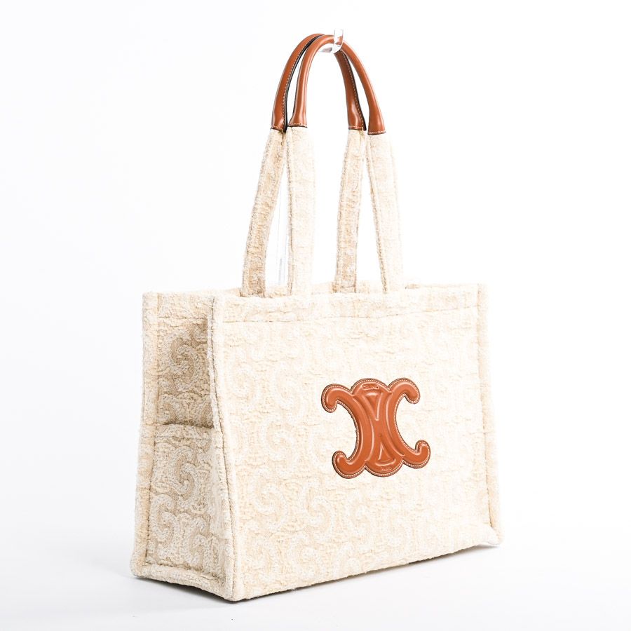 ☆レア☆CELINE セリーヌ カバ タイス ラージ トートバッグ CELINE セリーヌ トートバッグ ラージ カバ タイス カバン