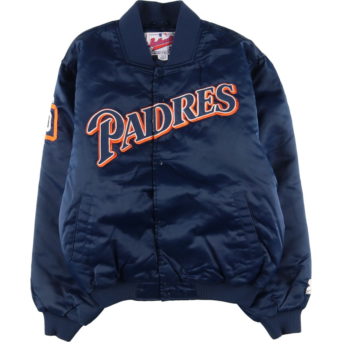 90年代MLB SANDIEGO PADRES サンディエゴパドレススタジャン