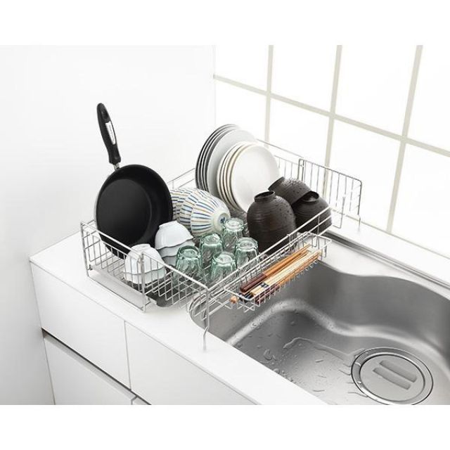 水切りラック 水切りかご