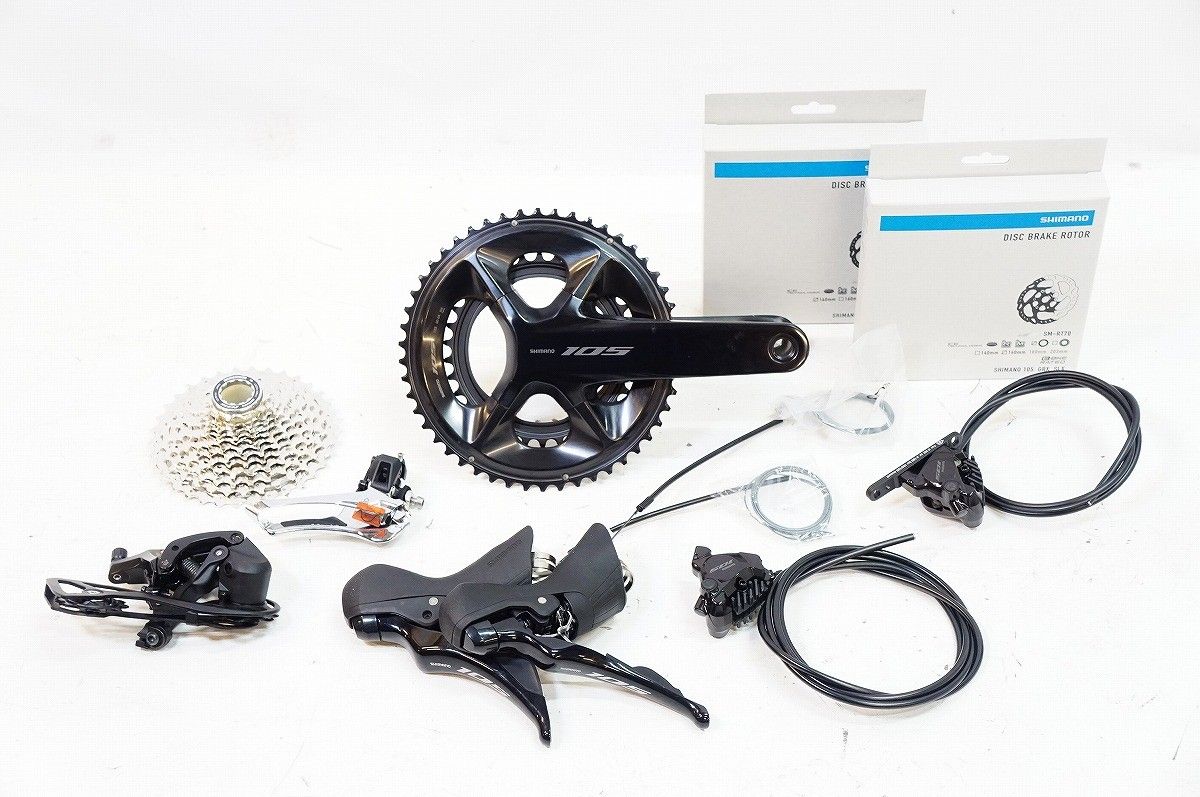 SHIMANO 「シマノ」 105 R7100 コンポセット / バイチャリ熊谷店