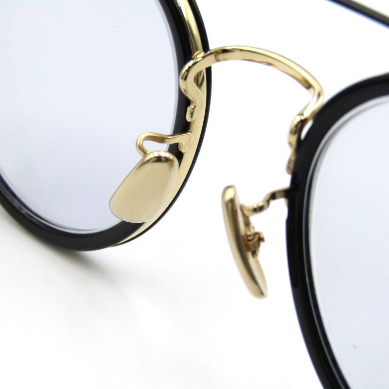 美品 BJ CLASSIC COLLECTION BJクラシック メガネフレーム PREM-125CW  