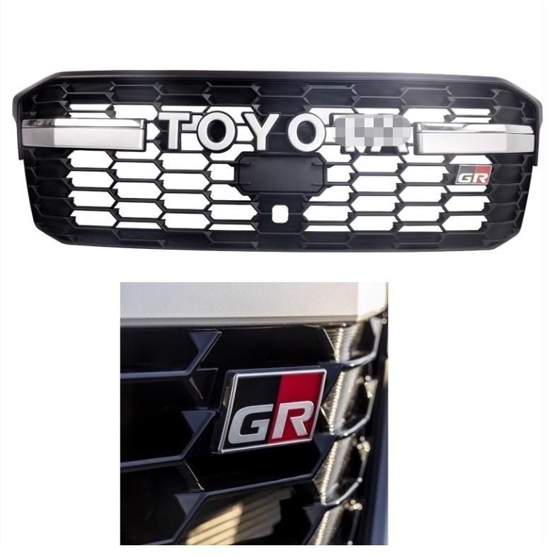 ランドクルーザー 300 GR グリル - メルカリ 送料無料