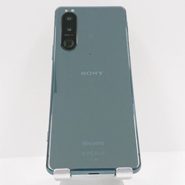 Xperia 5 III SO-53B docomo グリーン 送料無料 本体 c05745 - メルカリ