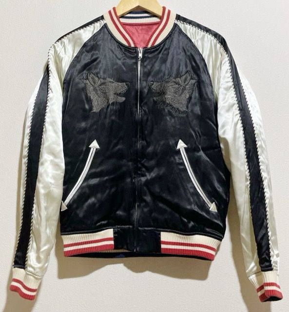 THE FLAT HEAD （フラットヘッド）SV-63A ONLY SHOP 限定 リバーシブル