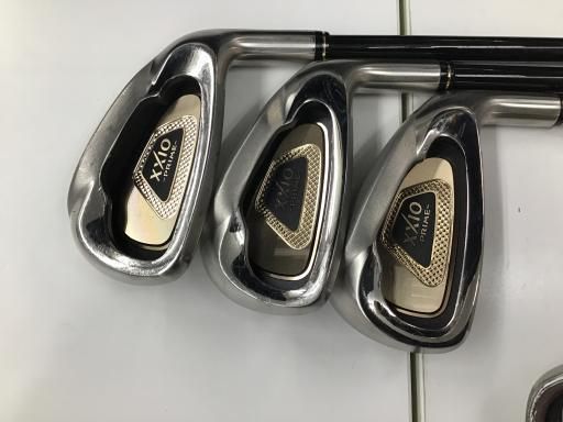 レフティ　XXIO MP-500 アイアンセット 8本 レフティ】ゼクシオ アイアンセット 8本セット レフティ XXIO MP-500