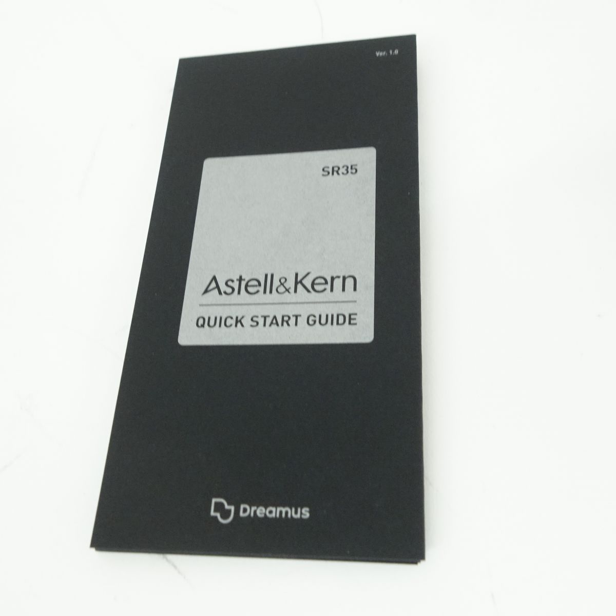 AK ポータブルオーディオプレーヤー