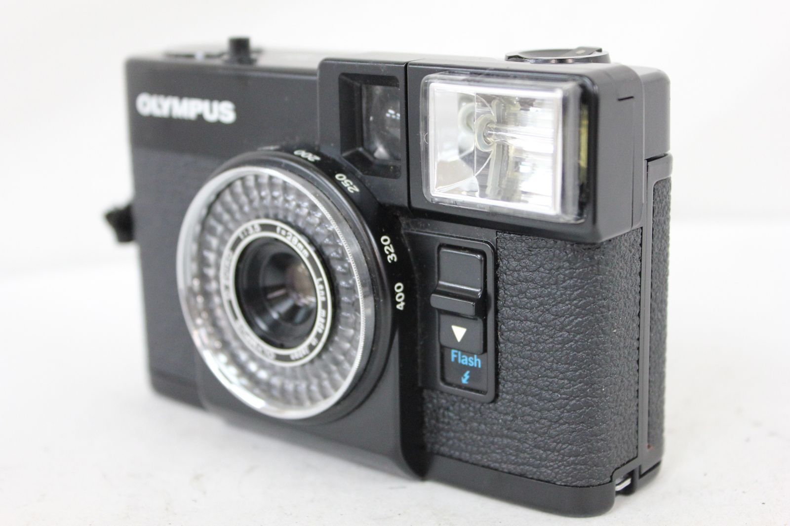 返品保証 オリンパス Olympus PEN EF D.Zuiko 28mm F3.5 コンパクトカメラ M6064