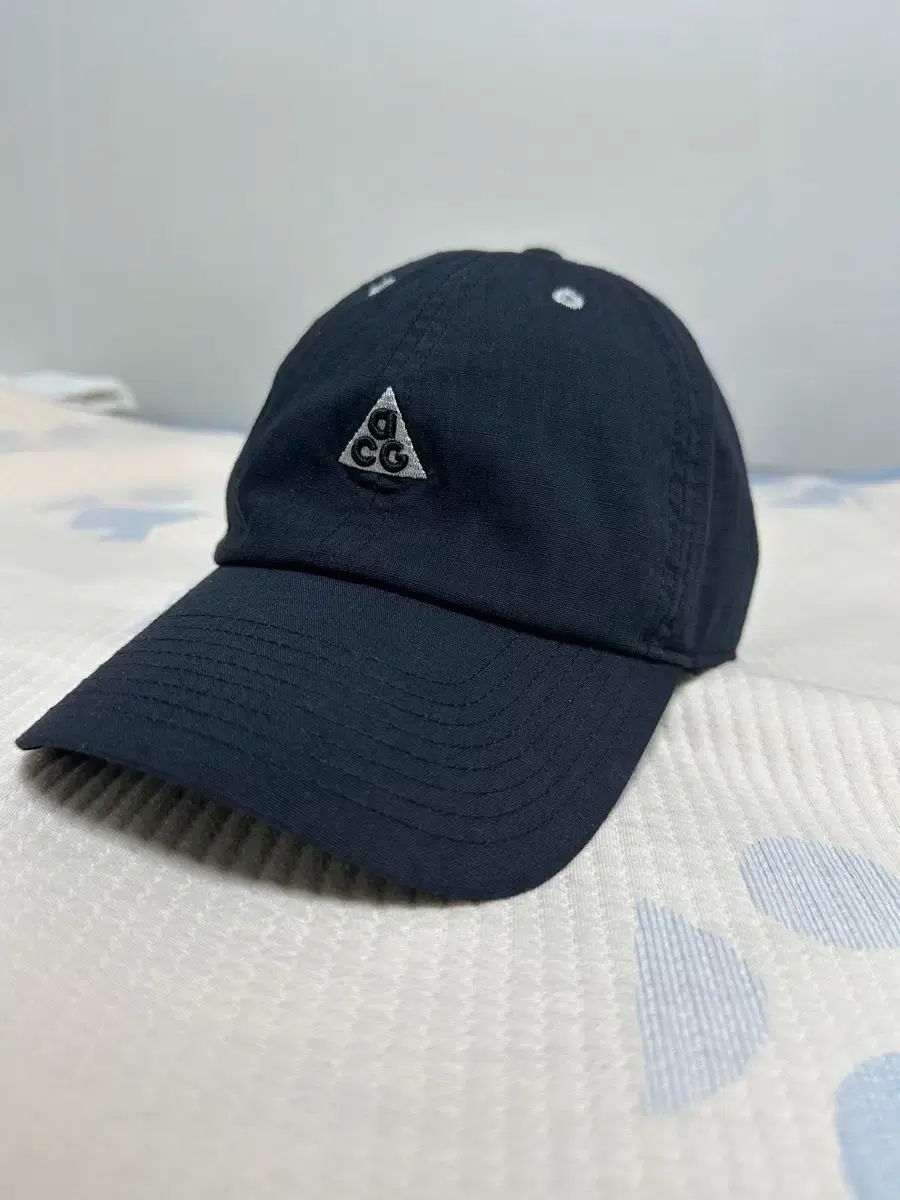 acg ヘリテイジ 86 ボールキャップ ブラック