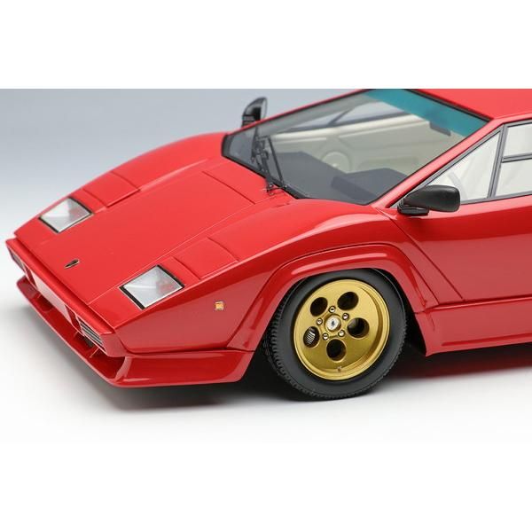 Make Up Co., Ltd. / Lamborghini Countach LP5000 QV 1988