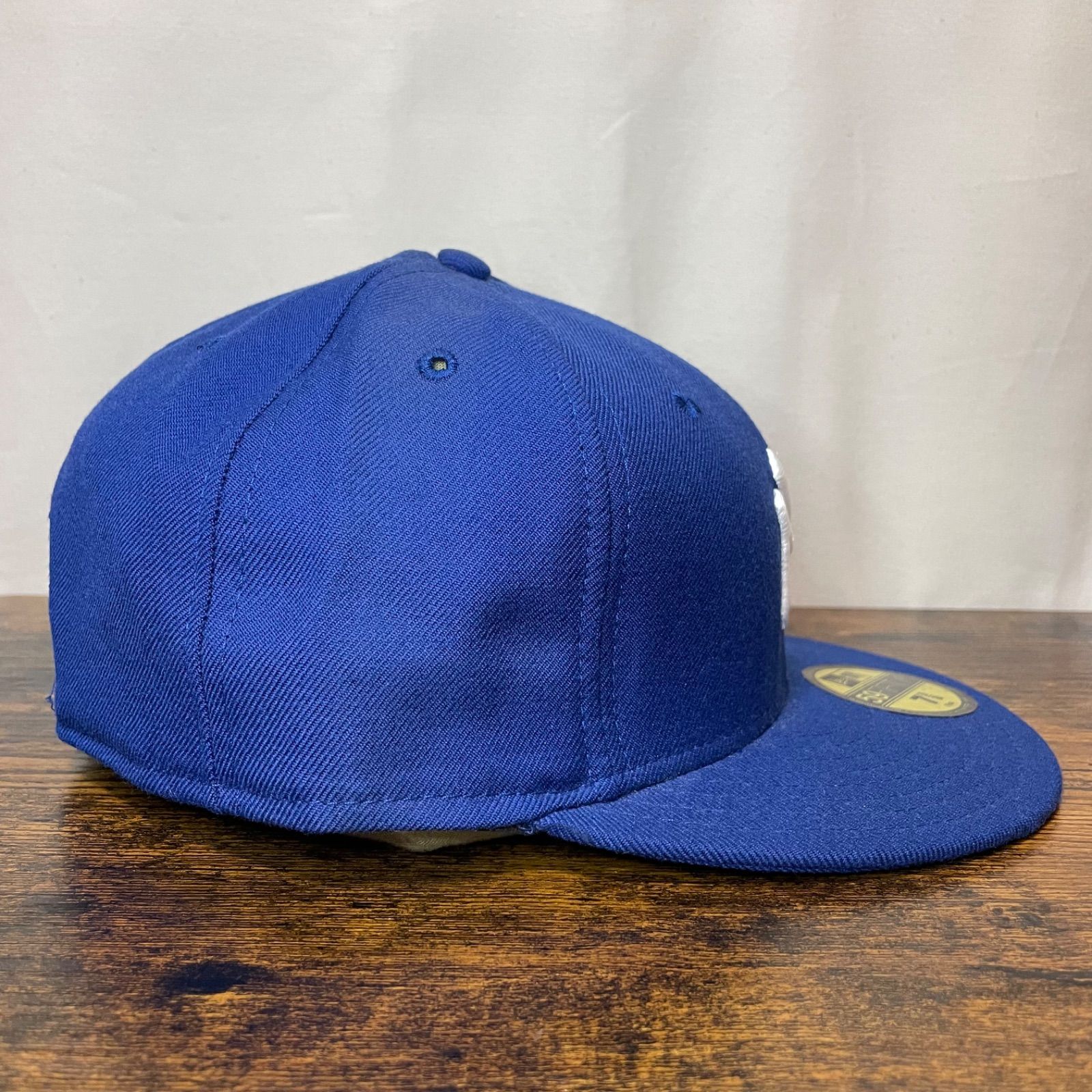 B-74 ニューエラ 59FIFTY ヤンキース usa製 ヴィンテージ1090 - Ref