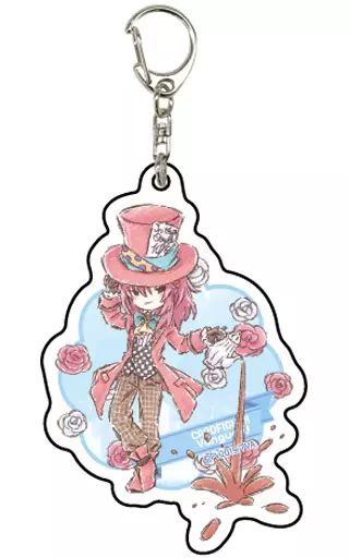 中古】雑貨 雀ヶ森レン 「カードファイト!! ヴァンガード アクリル