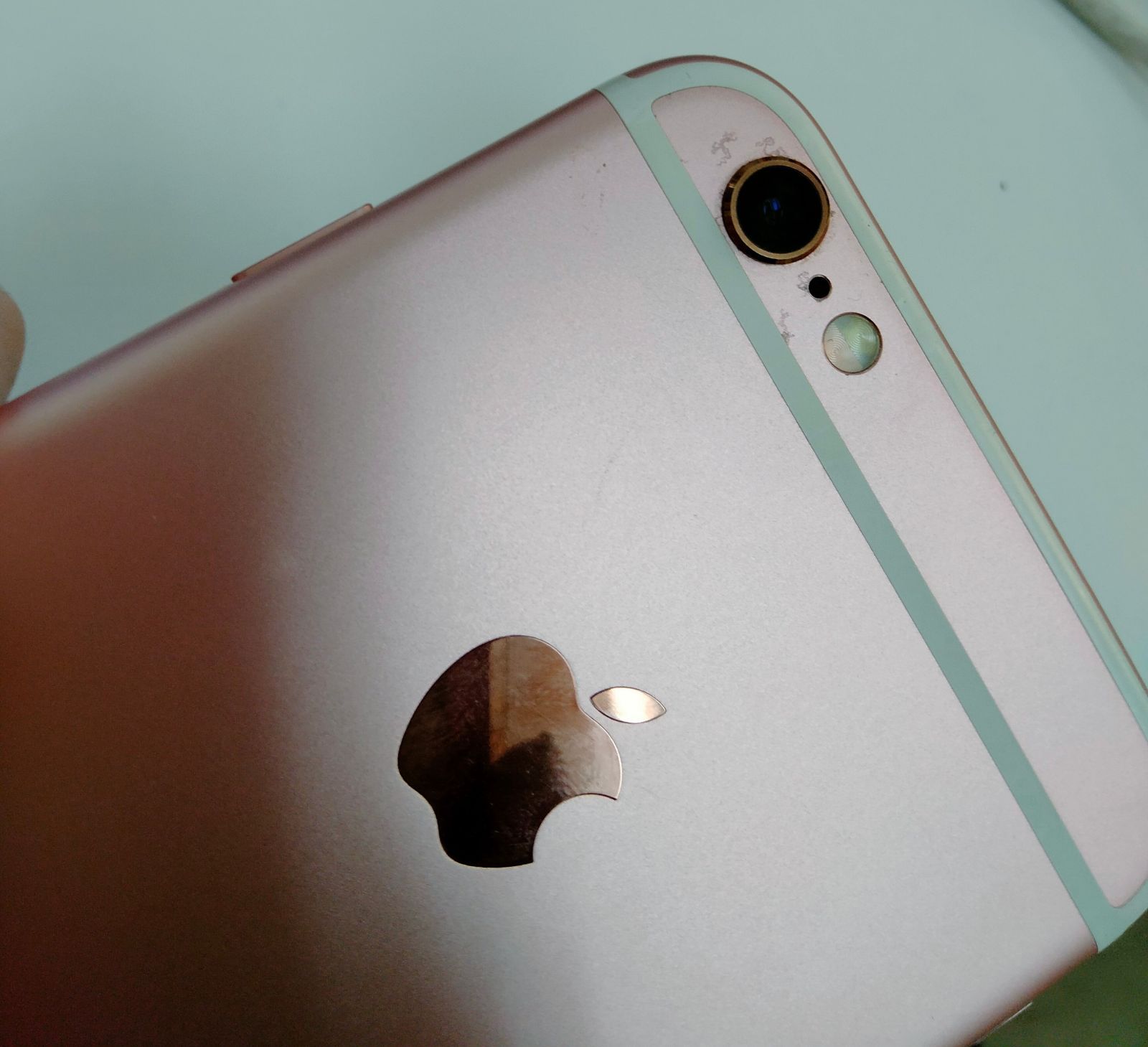 Apple iPhone 6s A1668 32GB SIMロック Ymobile ローズゴールド