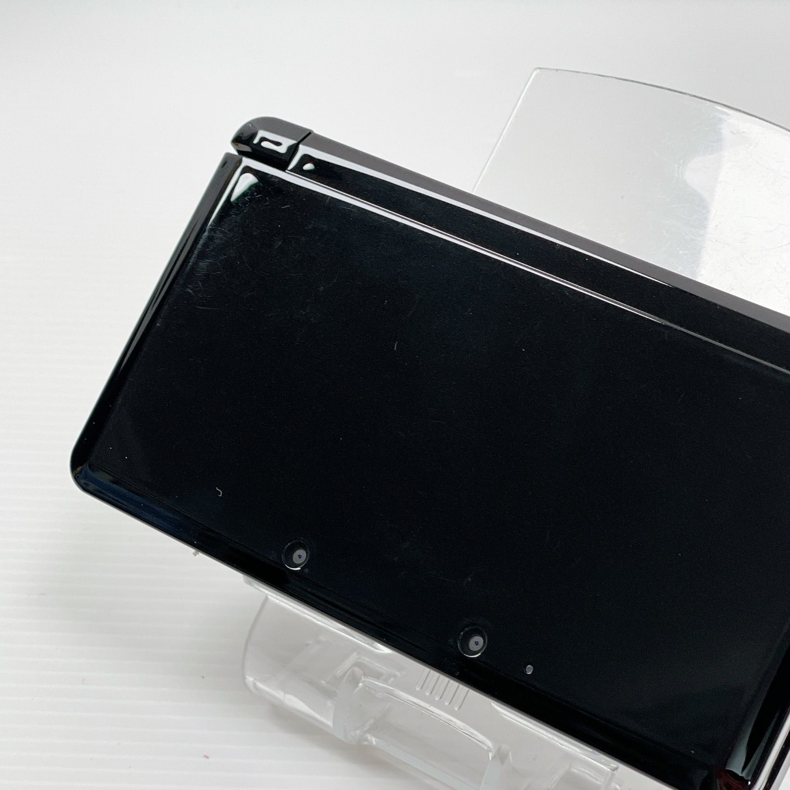 3DS クリアブラック