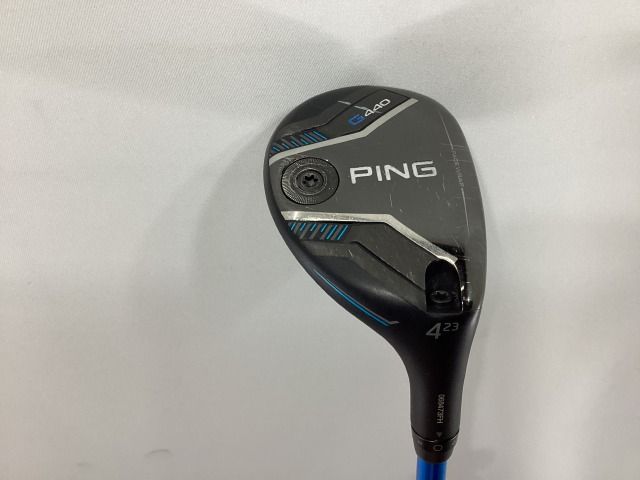 中古】ユーティリティ ピン 【大人気】G440 HYBRID (4U)/ALTA J CB 