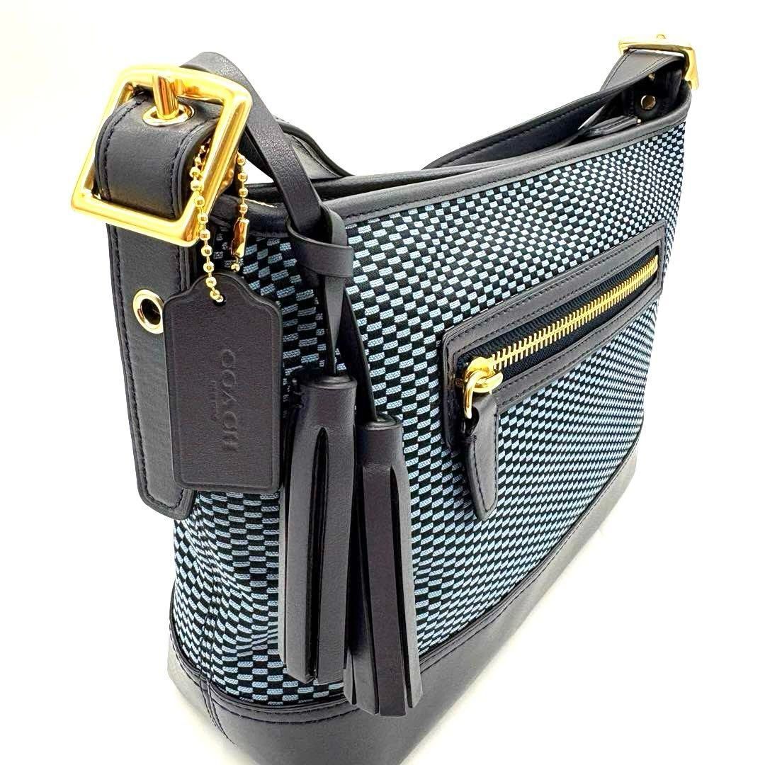 新品！正規品 COACH コーチ ショルダーバッグ 2WAY 斜めがけ