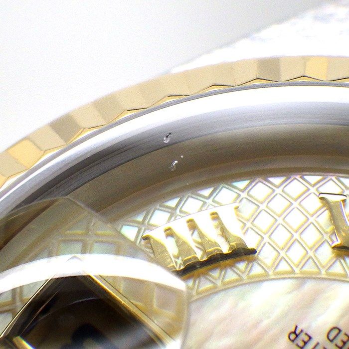 ロレックス Rolex 腕時計 レディ デイトジャスト 79173NRD K番  