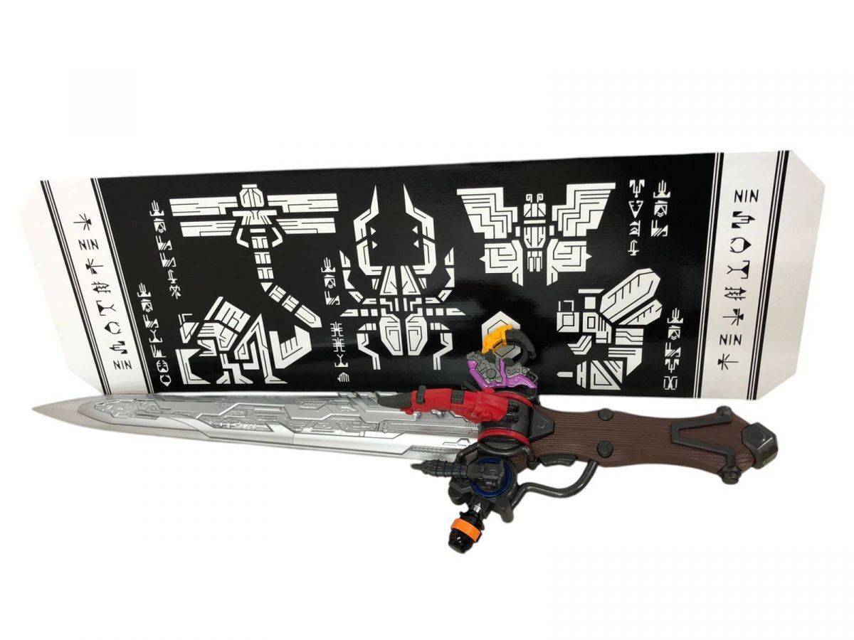 BANDAI バンダイ おもちゃ 王様戦隊キングオージャー オージャカリバー -MEMORIAL EDITION- CTK687341相