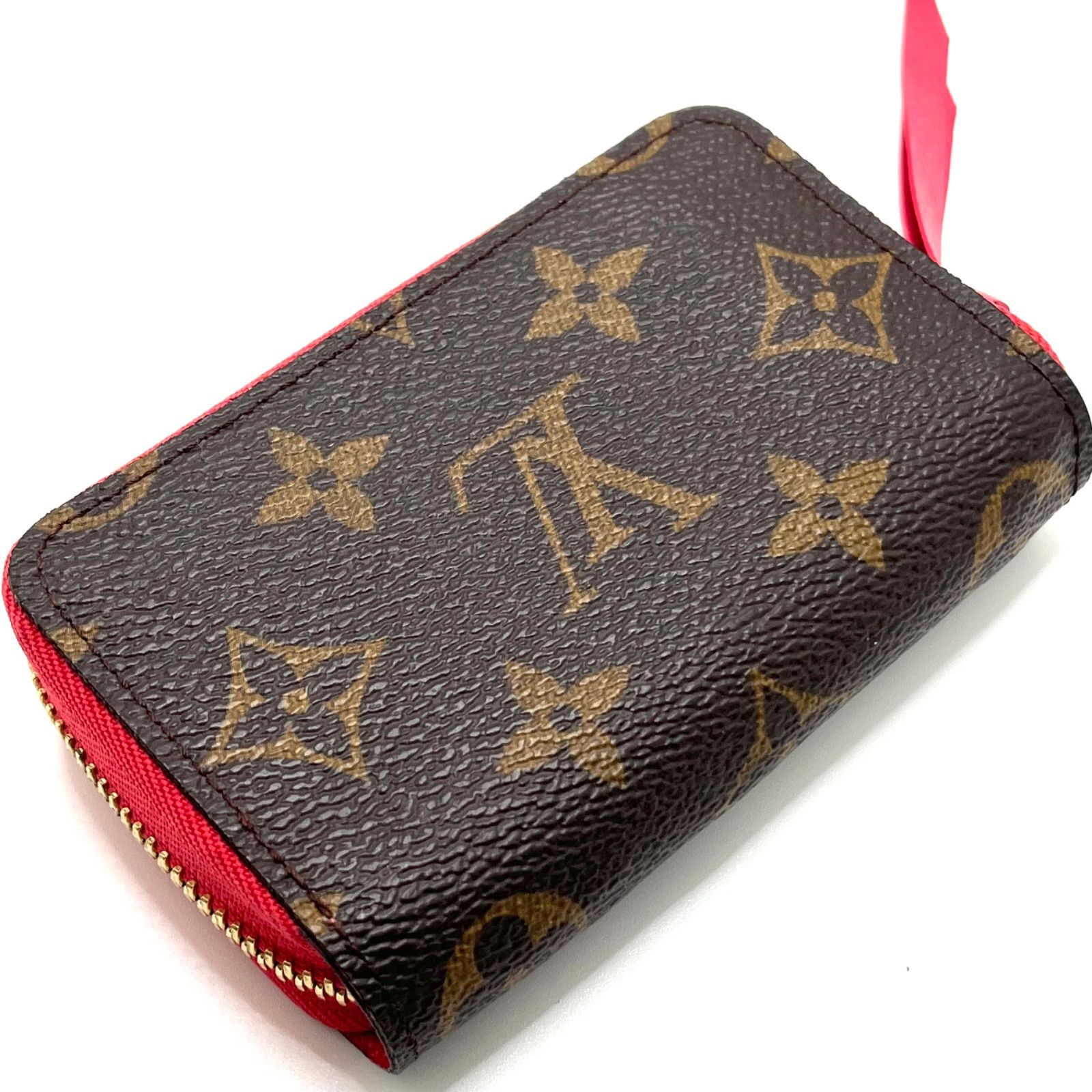 LOUISVUITTON美品 LOUIS VUITTON カードケース