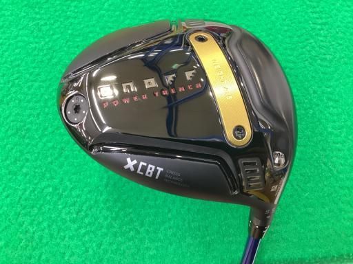 グローブライド ONOFF 2026 KURO 9.5° ドライバー DR LABOSPEC TATAKI 50 2025 フレックスS メンズ 男性用 右利き 右用 Aランク ゴルフクラブ