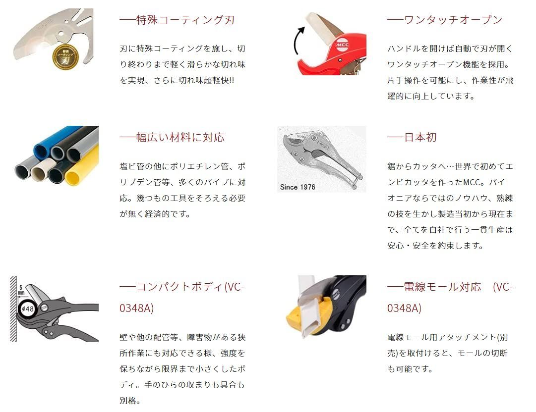 新着商品 MCC