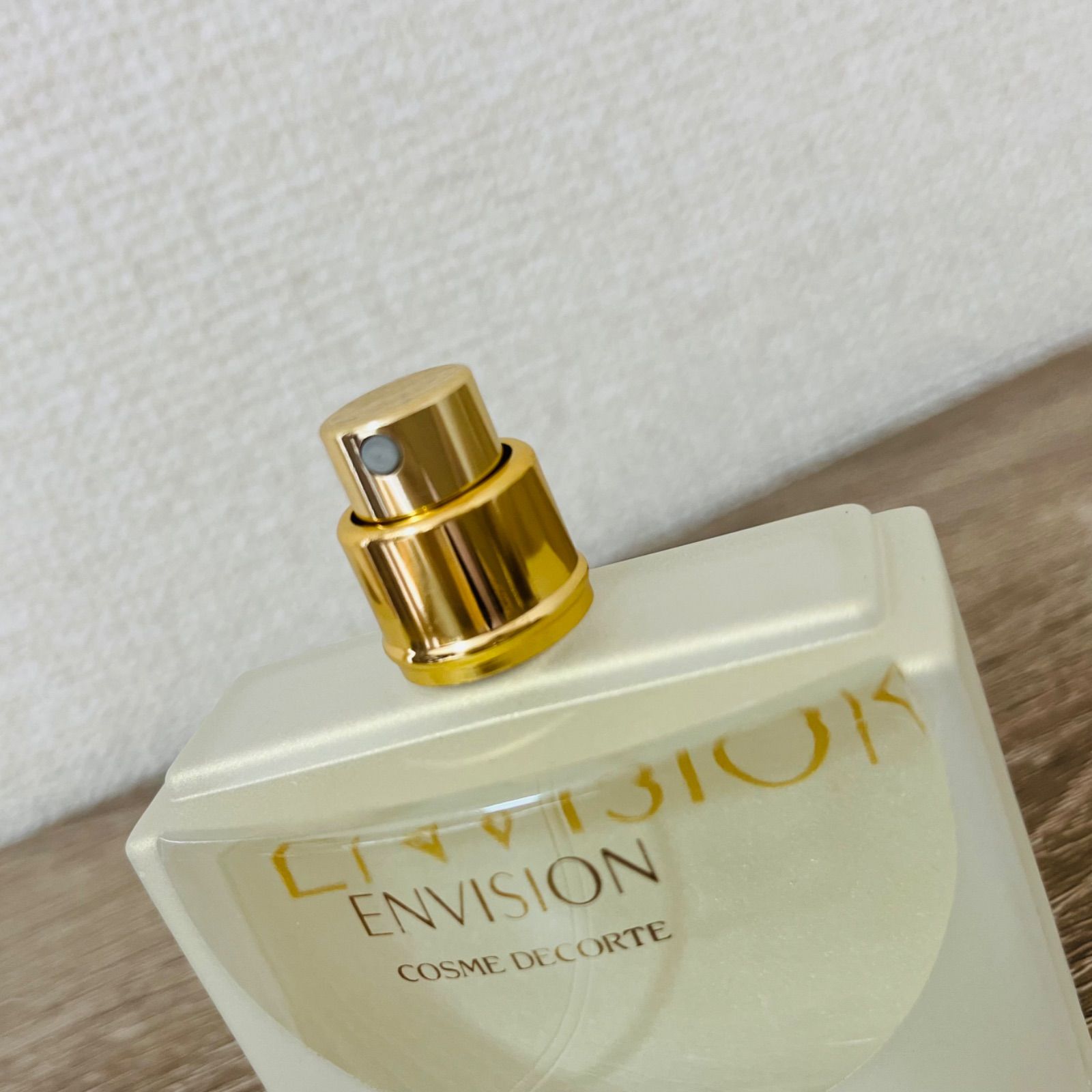 コスメデコルテ インビジョン NO.3 ENVISION 香水　50ml コスメデコルテ / インビジョン オードトワレ No.3の商品情報