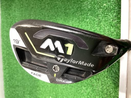 テーラーメイド M1 2017 U3 ユーティリティ UT TM5-117 ユーティリティ フレックスS メンズ 男性用 右利き 右用 Cランク ゴルフクラブ
