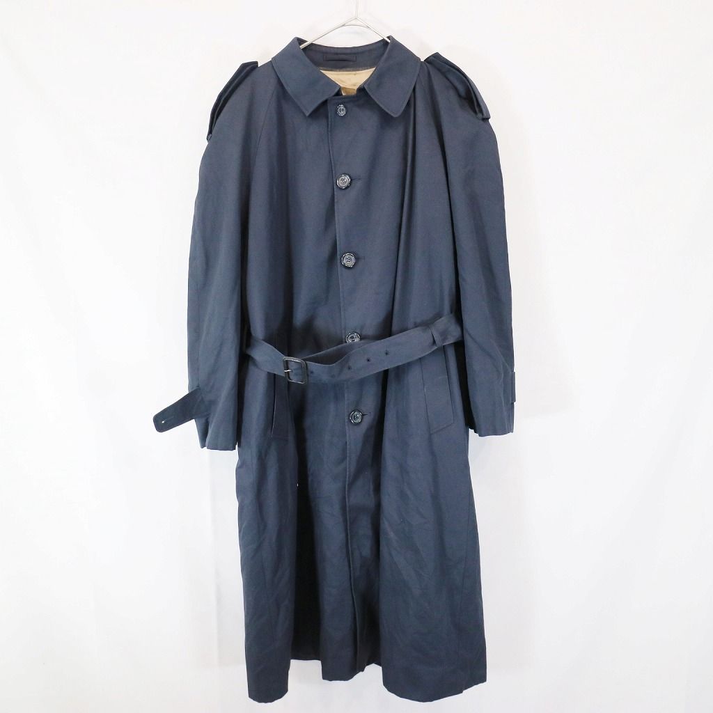 80年代 カナダ製 Aquascutum アクアスキュータム Aqua5 ライナー