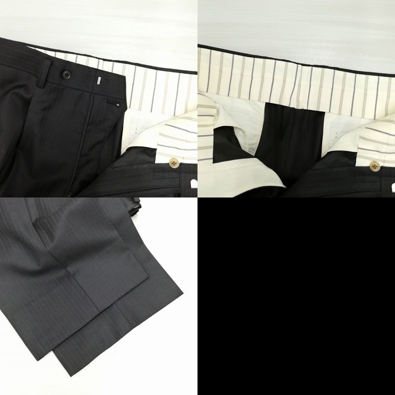 03AW☆超希少☆・Dior Homme・名作燕尾スモーキングジャケット・44 激