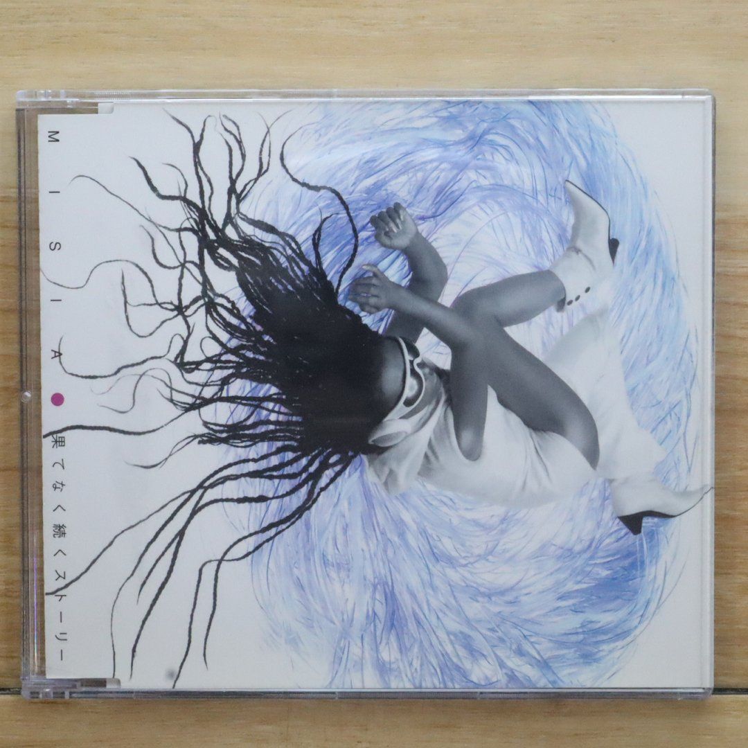 国内盤CD☆ミーシャ/MISIA□ 果てなく続くストーリー