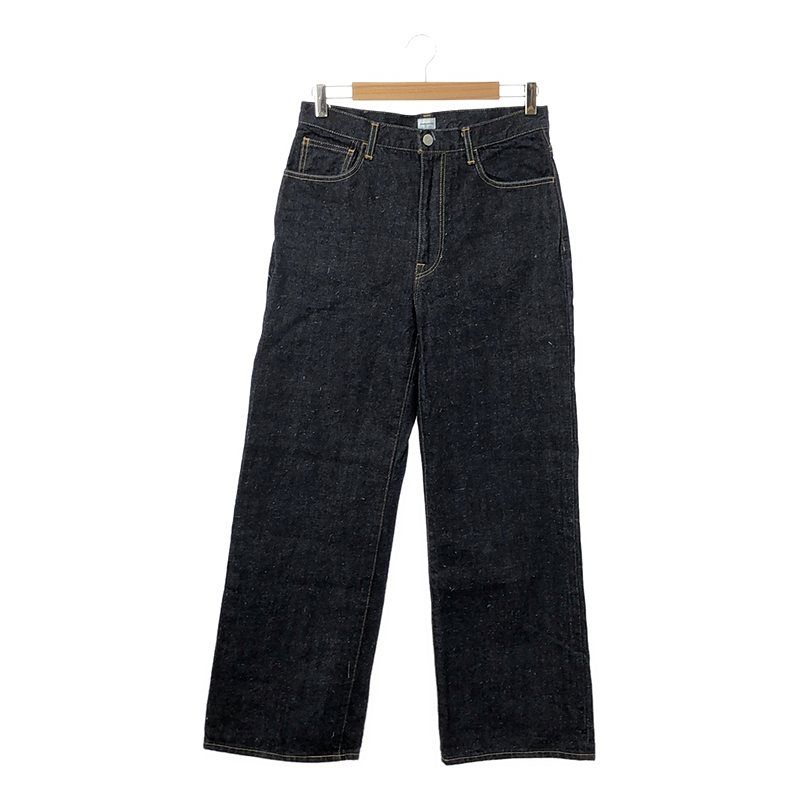 MARKAWARE / マーカウェア | KIMONO DENIM WIDE STRAIGHT DENIM キモノ 