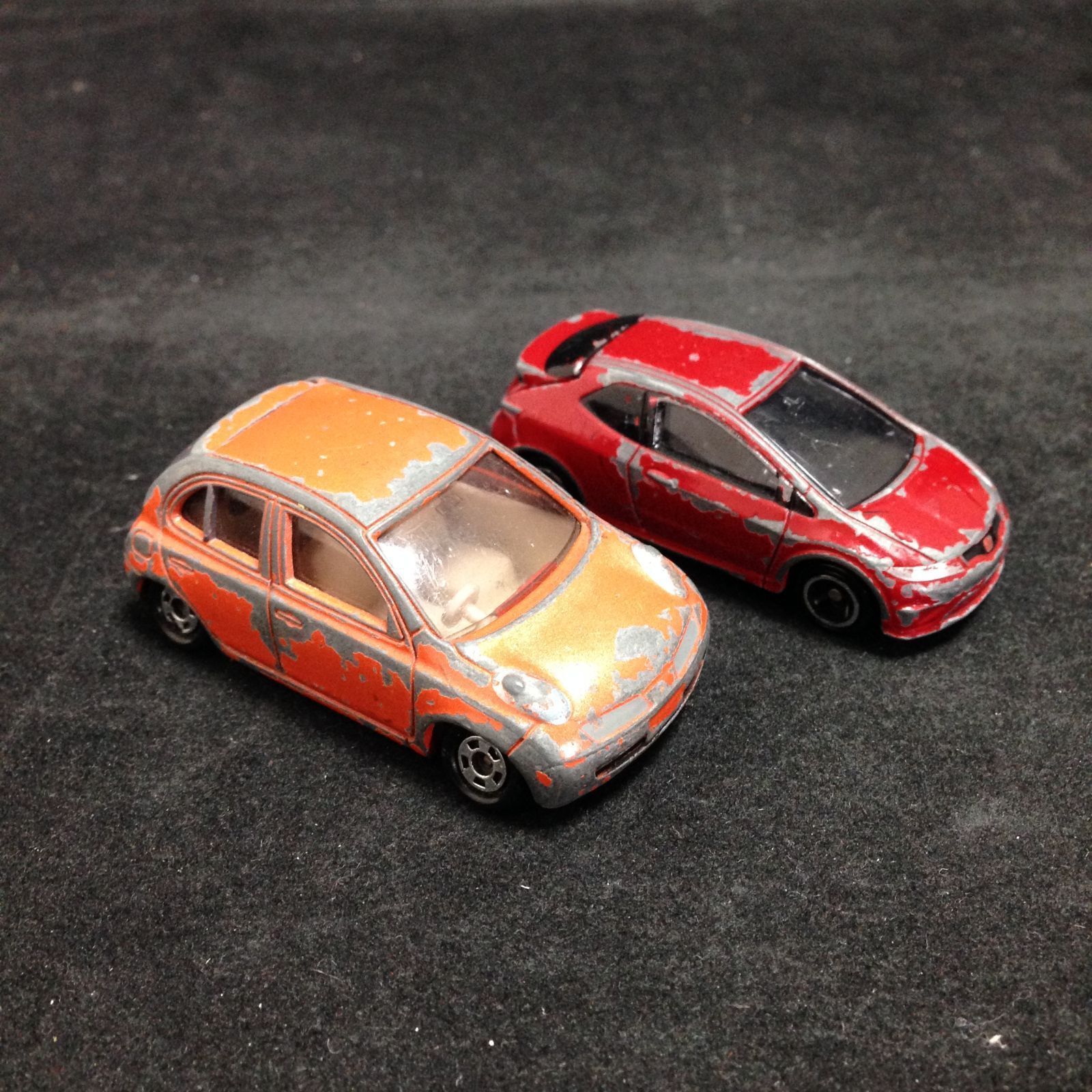 2662 トミカ 日産 マーチ ホンダ シビック まとめ売り 【中古】 - メルカリ 2662 トミカ 日産 マーチ ホンダ シビック まとめ売り 【中古】 - メルカリ