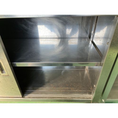 引取限定・大阪吹田・現状品】TRUSCO/トラスコ 作業台 AEW型 引出し