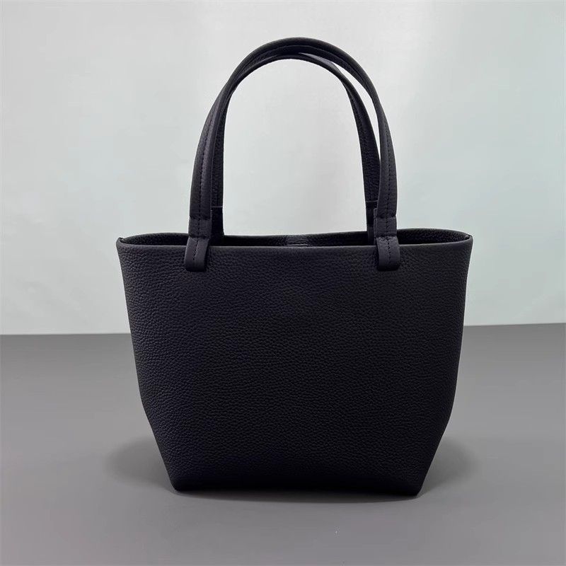 THE ROW ザ・ロウ Park Tote パークトート ２WAYトートバッグ ブラック 97 - メルカリ