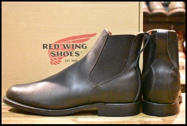 REDWING ミルワンコングレスブーツ　9078 7D RED WING SHOES レッドウィング 正規品 9078 ［TEAK