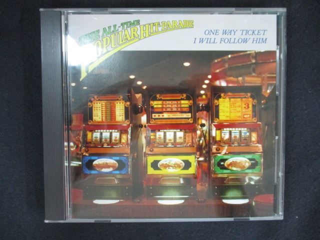 ヒトツメ 会場限定CD 冷えた人形/純情恋歌 1816＃中古CD THE ALL-TIME POPULAR HIT-PARADE 恋の片道切符