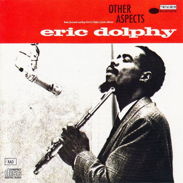 CD Eric Dolphy Other Aspects CDP7480412 Blue Note /00110