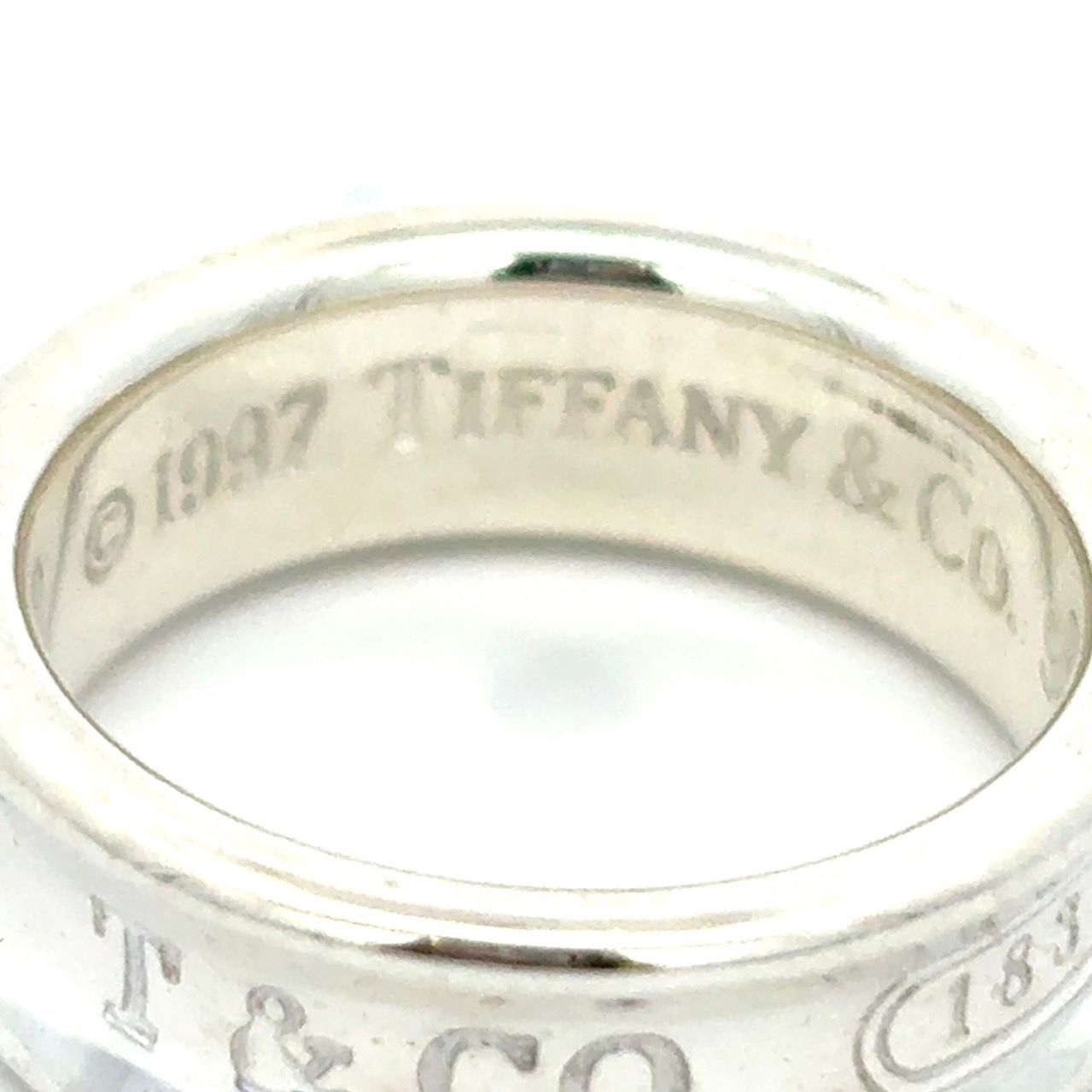 Z/Z/Z/X083-10/ 【※新品仕上げ済】 TIFFANY&Co. ティファニー